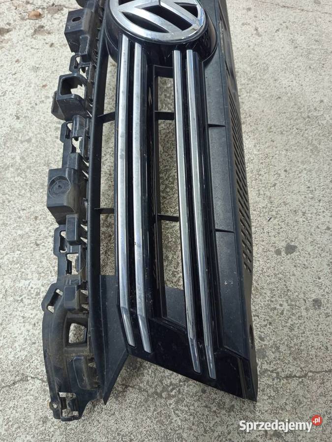 Grill atrapa Tiguan lift orginal osobowe Atrapy Rzeszów sprzedam