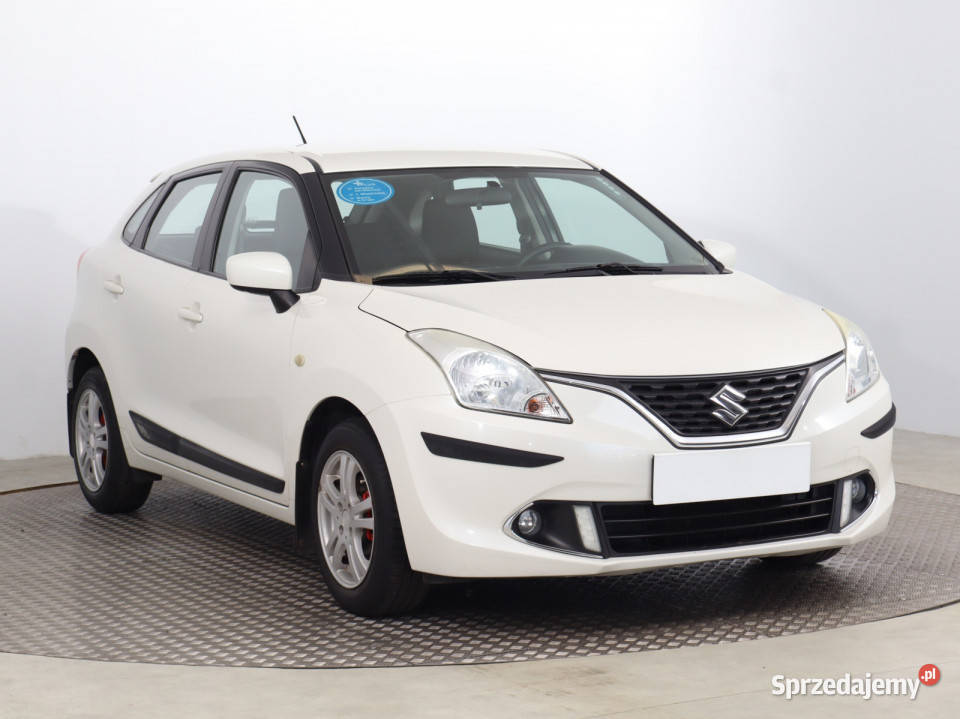Suzuki Baleno 12