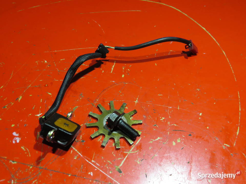 HONDA CBR 600 F4I CBR600 0106 impulsator palec Warszawa