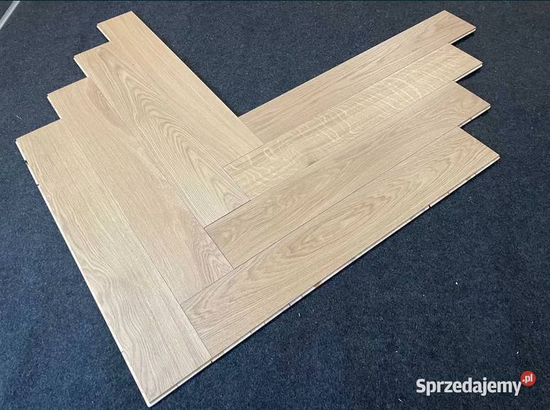 Jodełka angielska 14x145x725 Raw Wood Select Deski podłogowe Rzeszów
