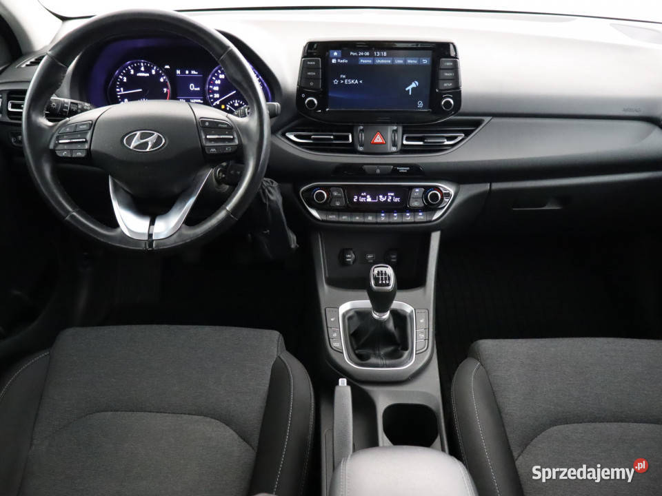 Hyundai i30 15 TGDI MHEV Bielany Wrocławskie