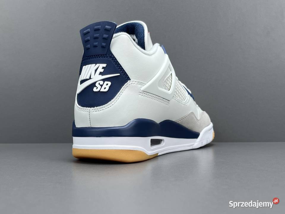 Nike SB x Jordan Air Jordan 4 Navy rozmiar 4047 Warszawa