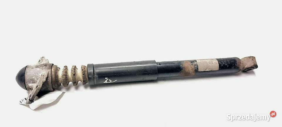 AMORTYZATOR PRAWY TYŁ SKODA OCTAVIA II kujawsko-pomorskie Lipno