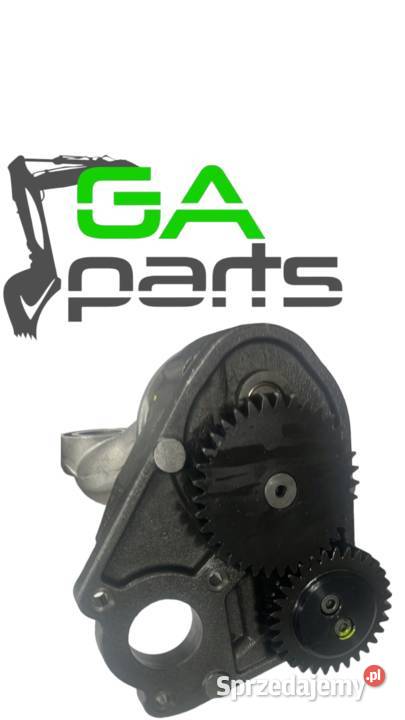 POMPA OLEJU LIEBHERR 9080277 Olsztyn