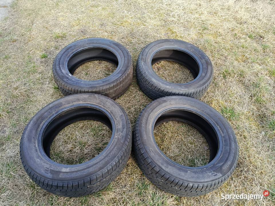 OPONY ZIMOWE FORTUNE 22560 R17 60 Gostyń