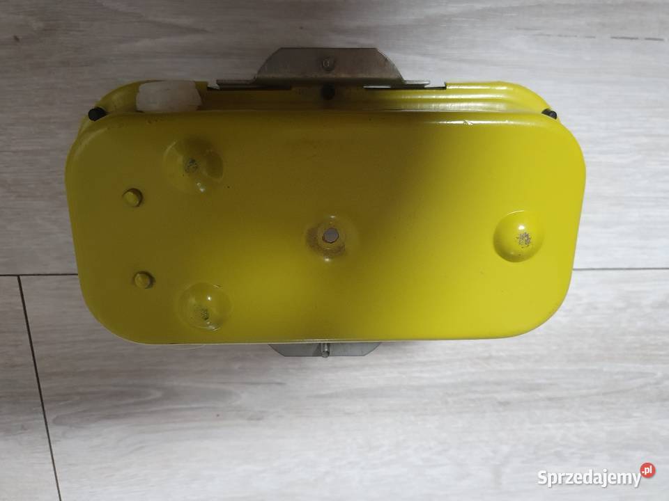 Stara lampa kinkiet vintage retro loft Solnica