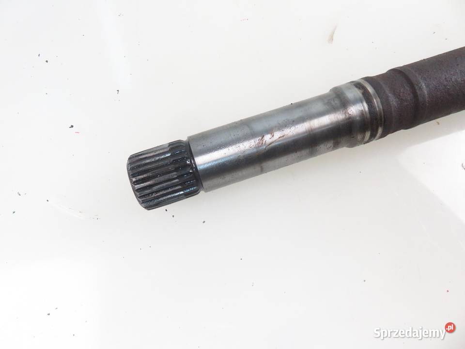 PÓŁOŚ PRAWA PRZEDNIA PEUGEOT 406 20 16V osobowe sprzedam