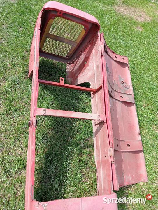 Maska przednia ursus c355 c360