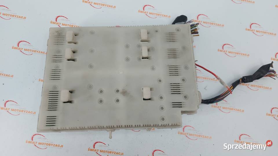 FORD MONDEO MK4 S GALAXY moduł BSI BCM skrzynka Kielce