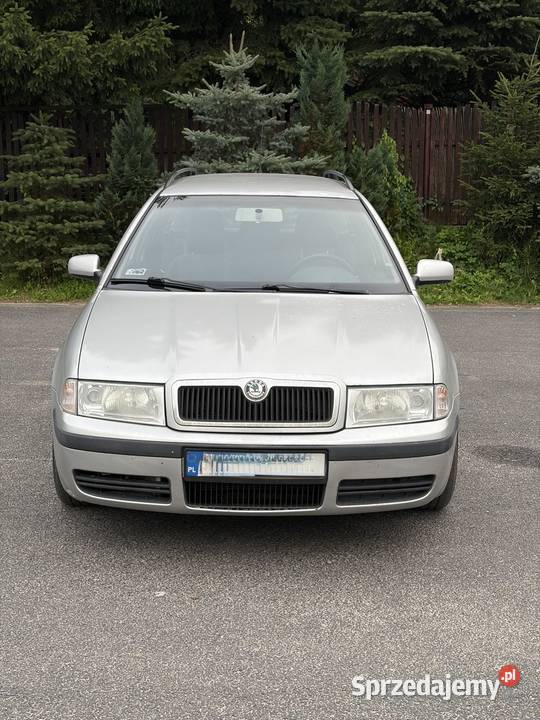 Skoda Octavia Tour Combi 2006 19 TDI 101 Długie 355000km
