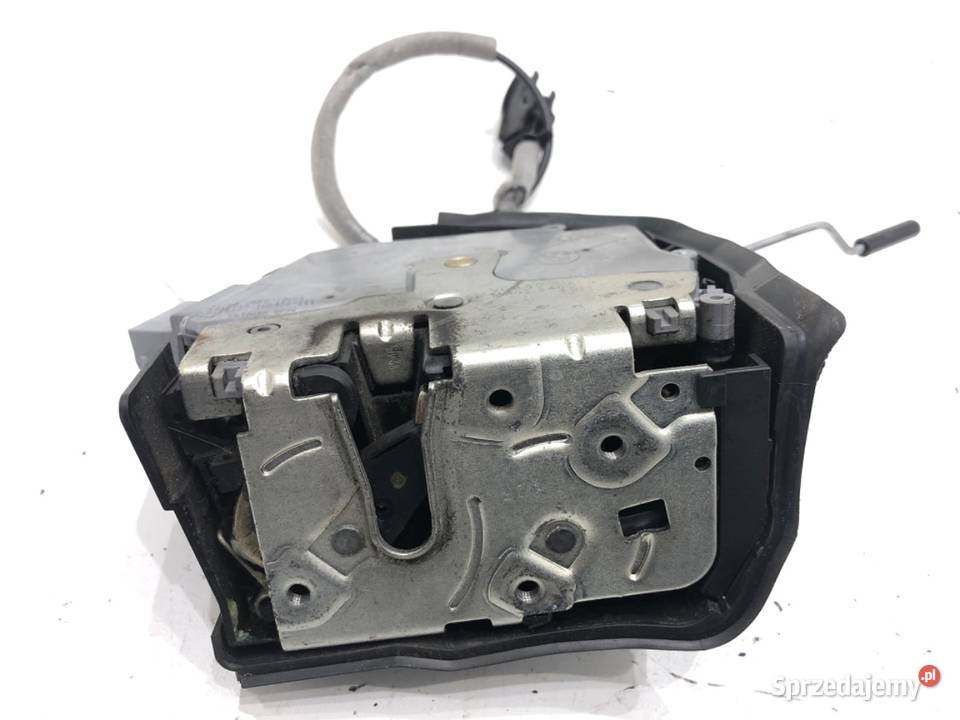 ZAMEK DRZWI PRAWY PRZÓD BMW E53 SUV 8402540 0006 osobowe