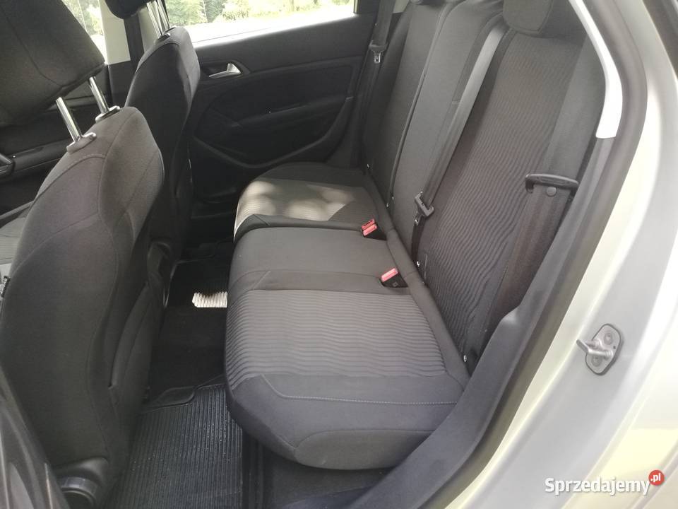 Peugeot 308 II SW 16 BlueHDi Active SS klimatyzacja Kalwaria Zebrzydowska
