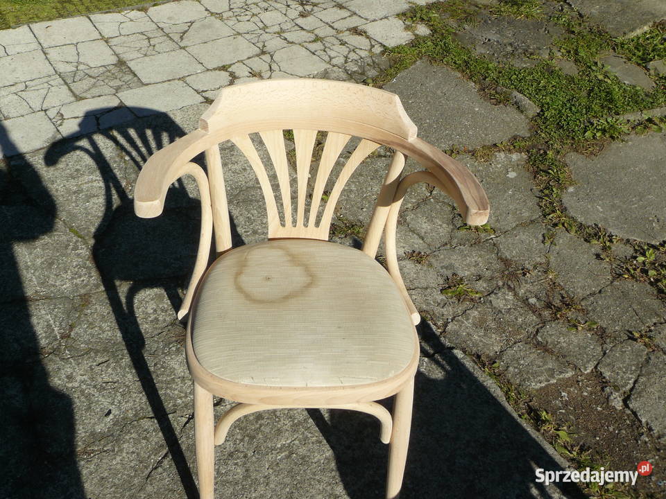 Stare krzesła gięte Nowy Sącz sprzedam