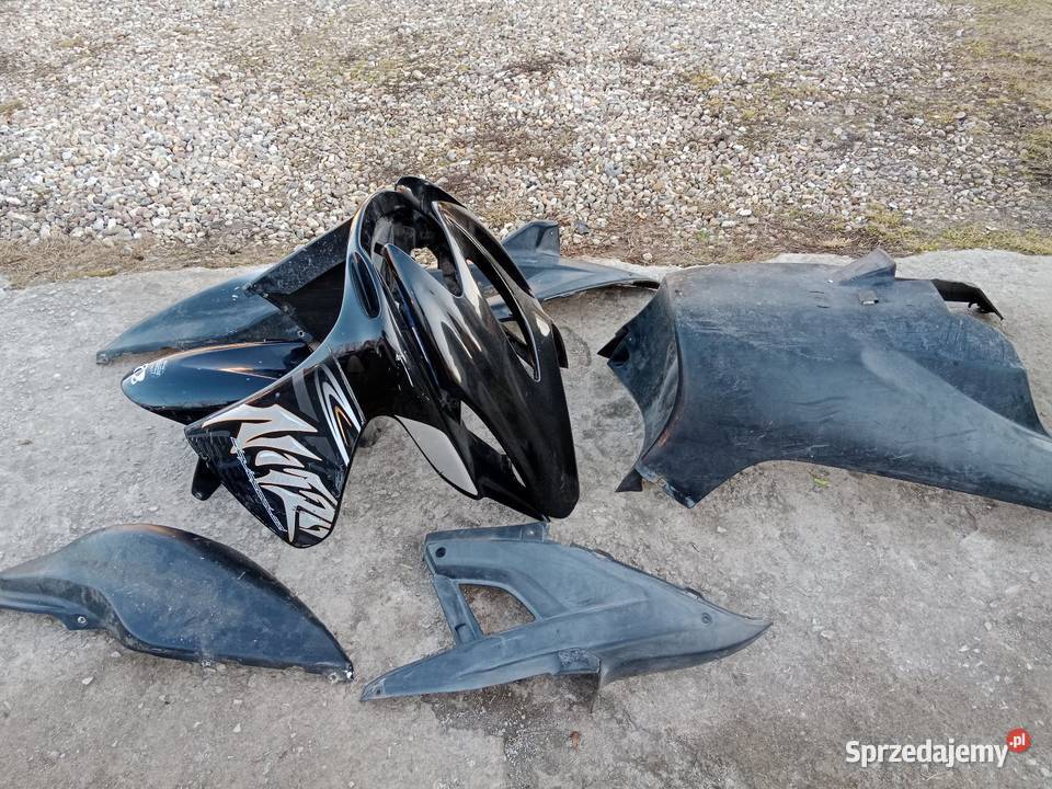 Plastikiowiewki yamaha aerox Morawica