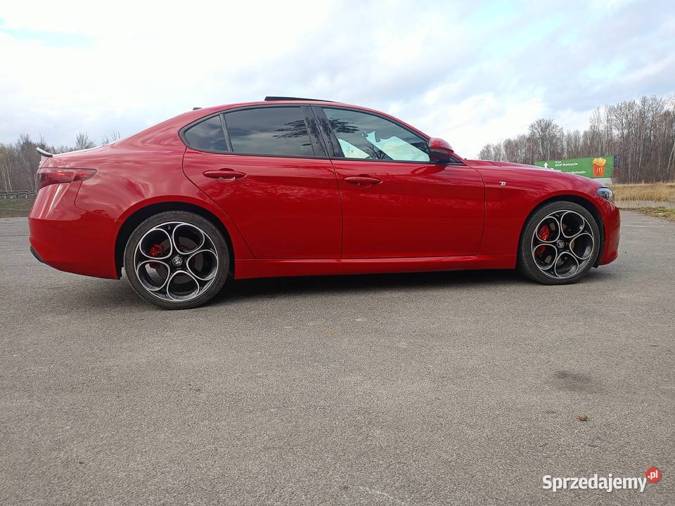 Alfa Romeo Giulia Q4 280 Kobyłka