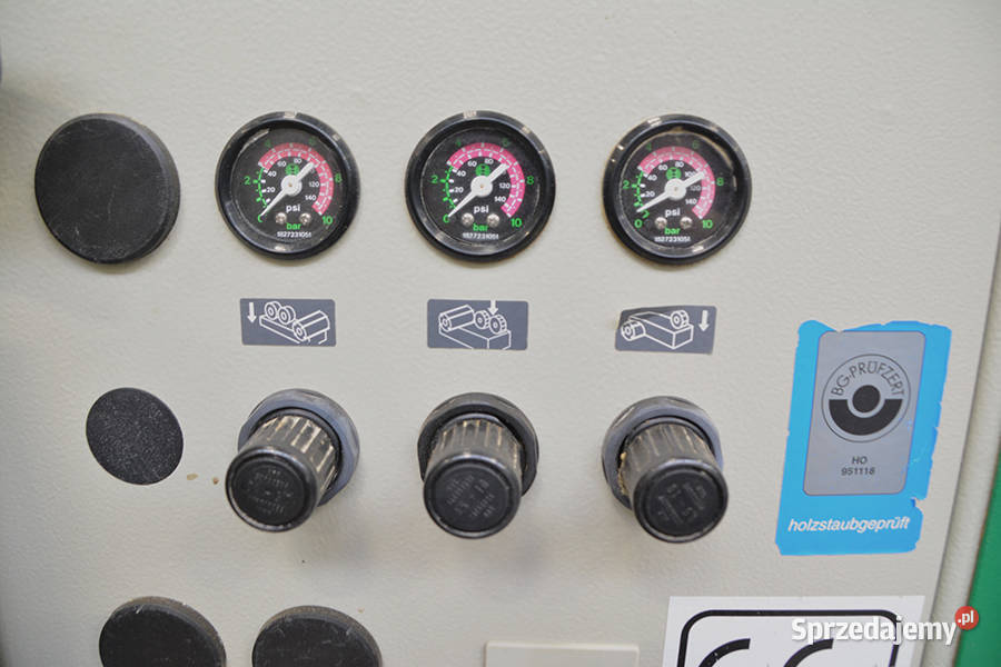 6126 STRUGARKA CZTEROSTRONNA WEINIG PROFIMAT 23 Biertowice