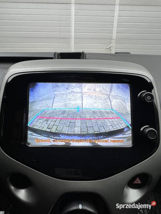 Salon Czujniki Kamera Konserwacji2kpl opon manualna Gdynia