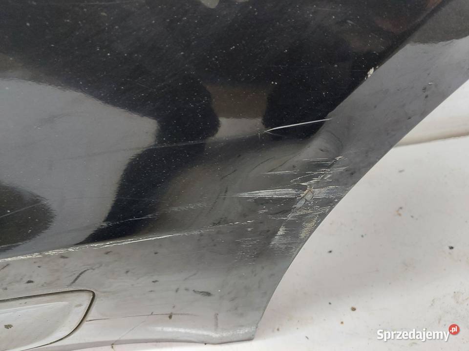 PORSCHE MACAN S 95B Drzwi tył lewy LC9X 2015 osobowe