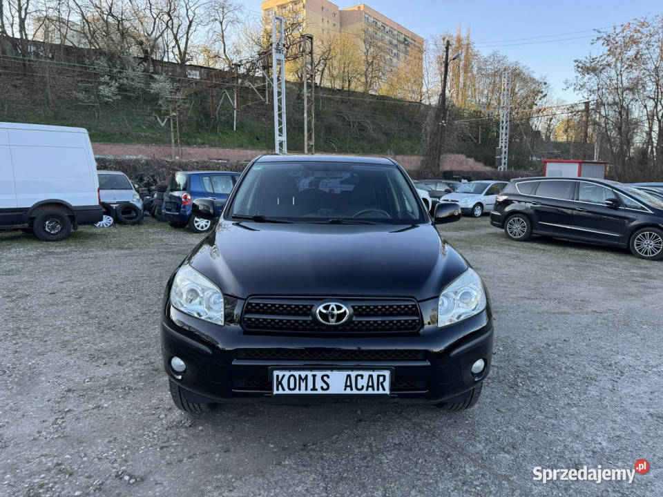 Toyota RAV4 bluetooth RAV4 Szczecin