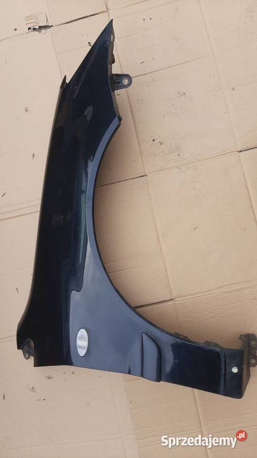 błotnik przedni prawy lewy Mitsubishi Lancer VII Dębno
