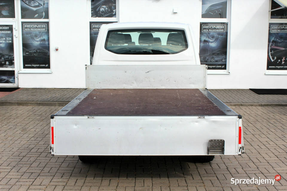 Volkswagen Transporter T61 DOKA 6osob 20TDI 110 110KM Sokołów