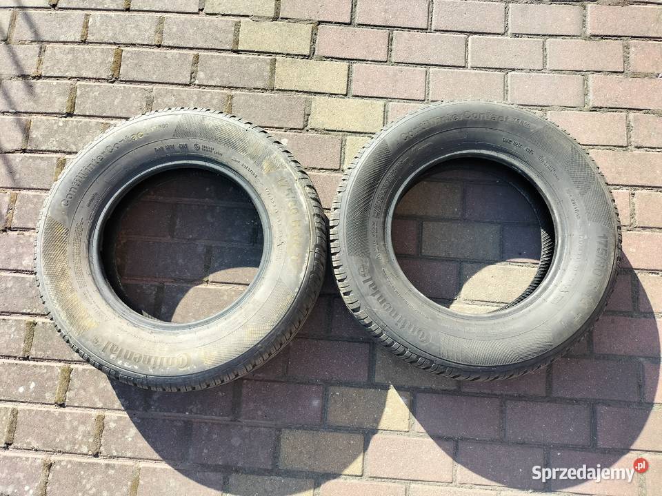 Continental Wintercontact TS850 Dobre