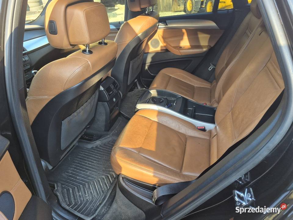 BMW X6 30 D czujnik zmierzchu Legnica sprzedam