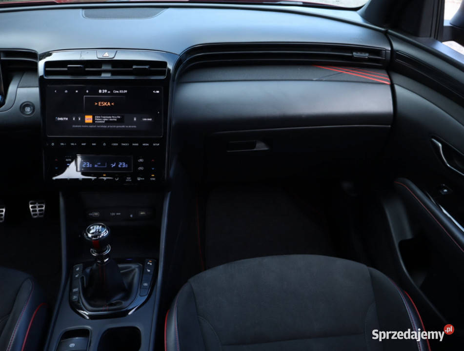 Hyundai Tucson 16 TGDI Piaseczno sprzedam