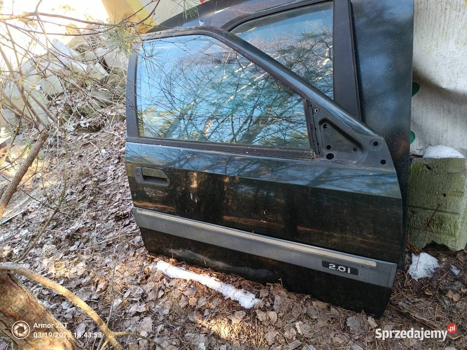 części citroen xantia drzwi maska zderzak lampy Drzwi lubelskie Lublin sprzedam