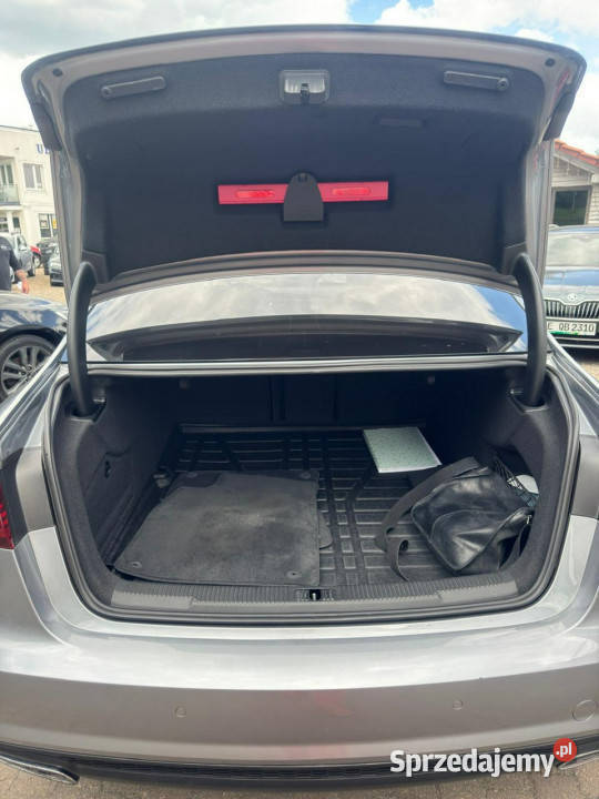 Audi A6 Sline Salon Polski PoLift Matrix A6