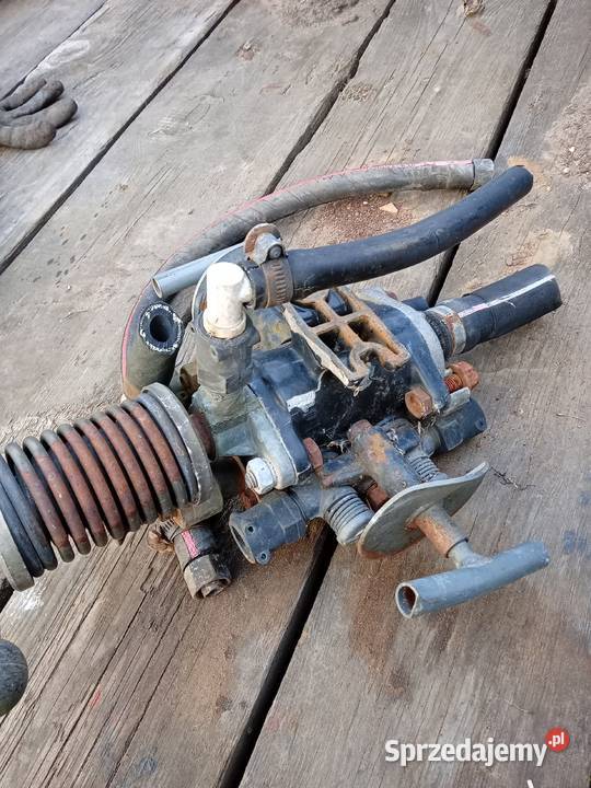 Zawór opryskiwacza Augustów