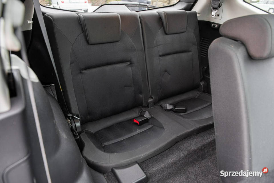 Nissan Qashqai2 Lift Tekna 20dci 150 Manual Zwoleń