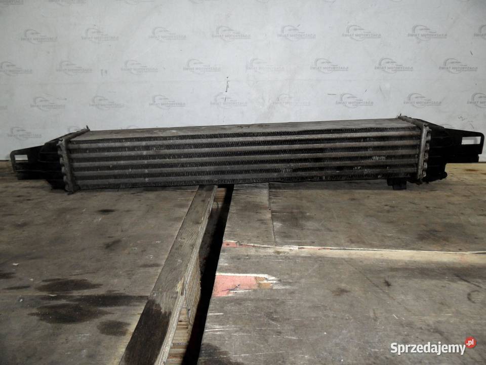 FIAT QUBO 13r intercooler 51877663 X2989001
