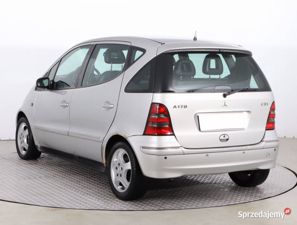 Mercedes A A 170 CDI elektryczne lusterka mazowieckie Piaseczno sprzedam