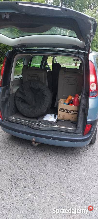 Renault Grant Espace 20 T małopolskie Kraków