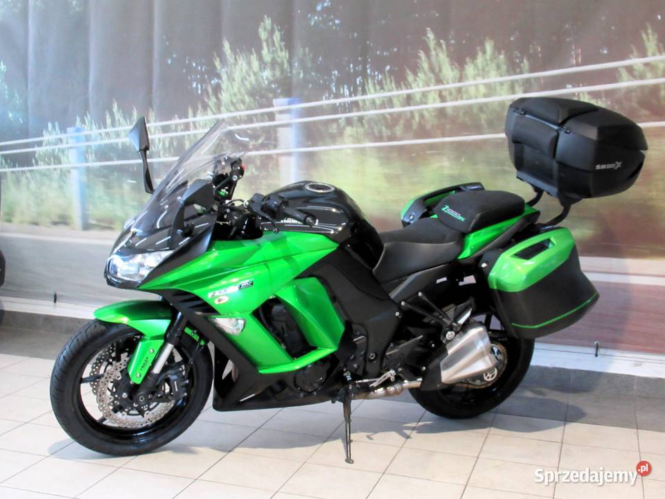 Kawasaki Z1000 SX ABS KTRC Oferuję dowóz Kutno sprzedam
