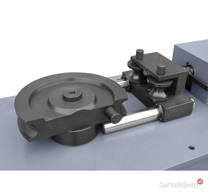 Beztrzpieniowa giętarka do rur i profili Siedlce