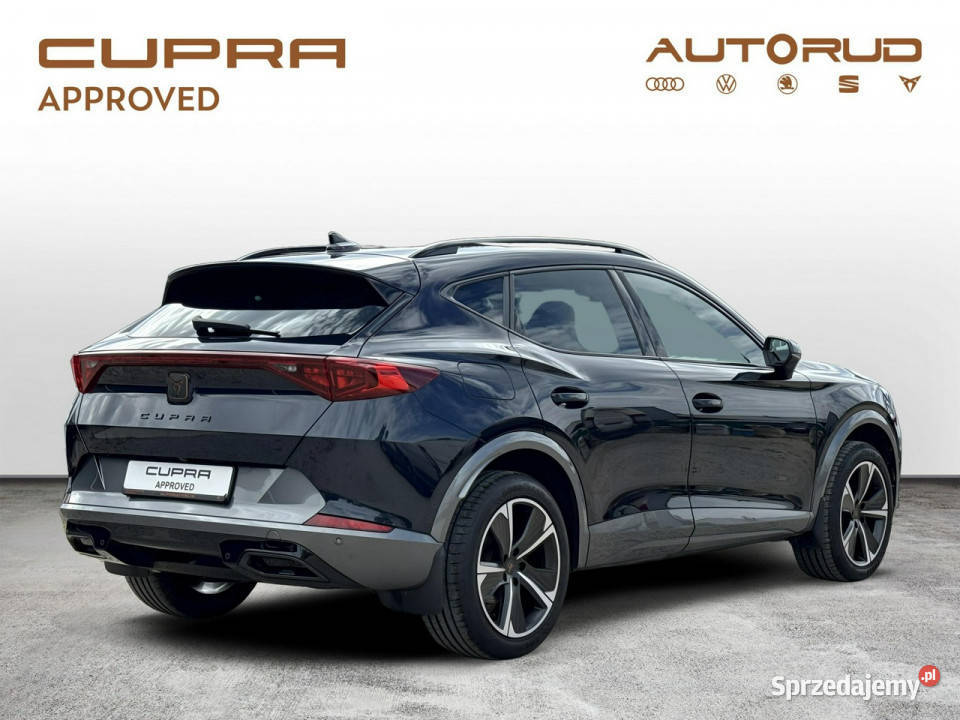Cupra Formentor 15 TSI 150 DSG 2022 Bezwypadkowy Kielce