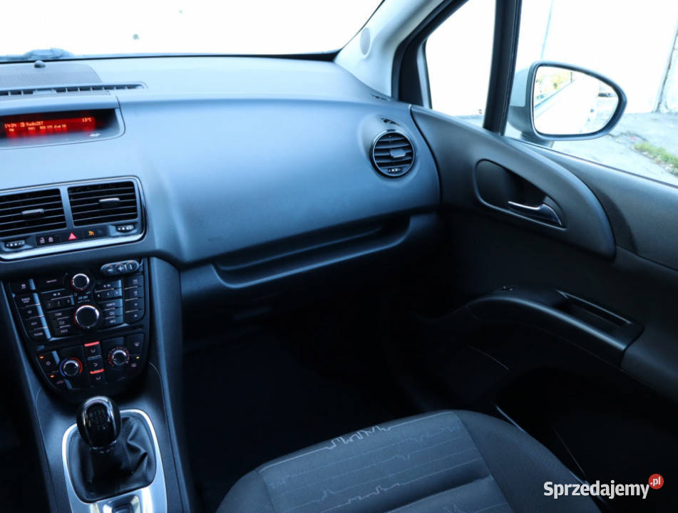 Opel Meriva 16 CDTI mazowieckie Piaseczno