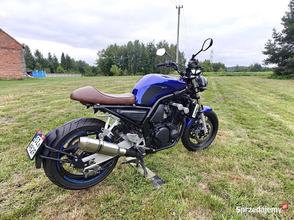 Yamaha Fazer 600cc