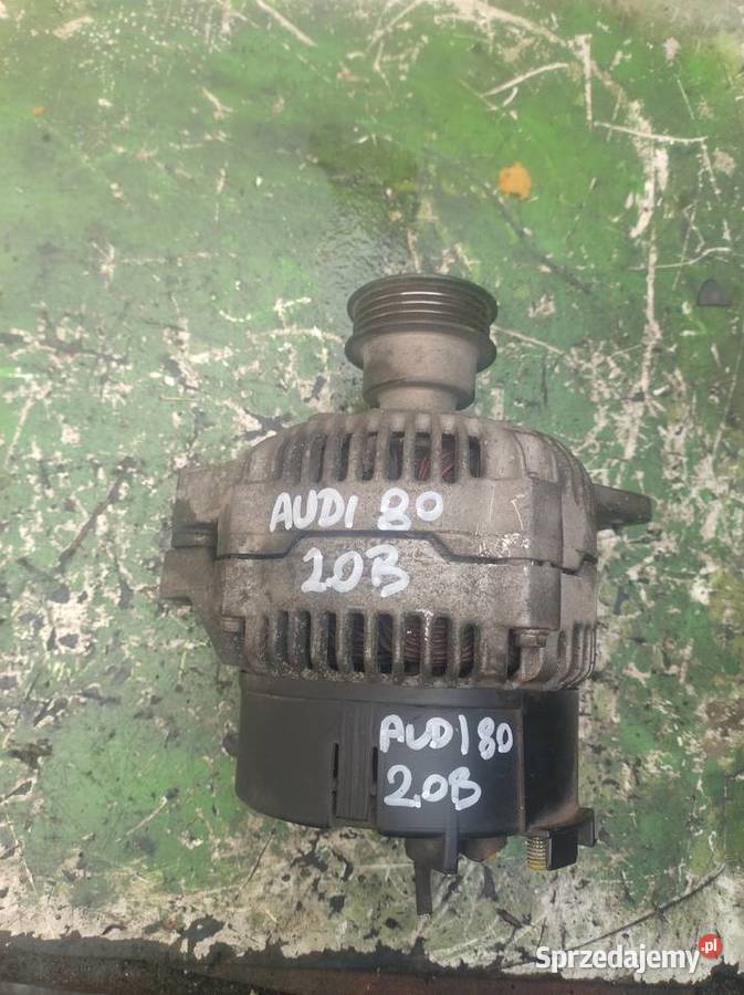 VW GOLF III PASSAT B4 AUDI 80 alternator 20 Układ elektryczny silnika Kielce