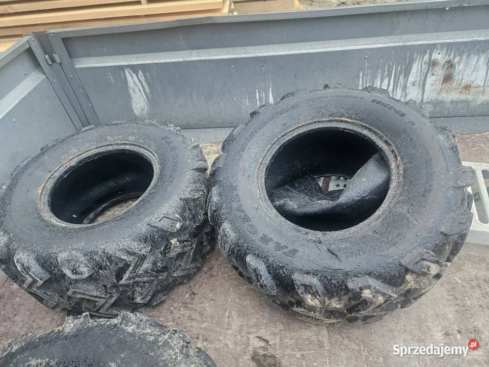 Opony quad 22x1110 10cale sprzedam