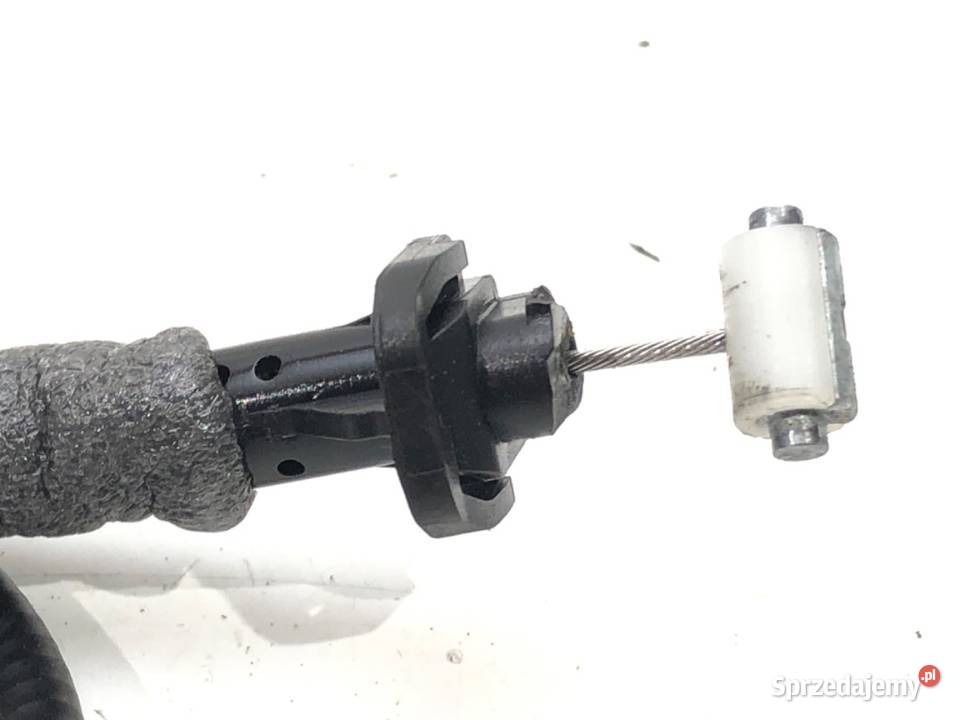 ZAMEK DRZWI PRAWY TYŁ VW GOLF VII Hatchback podkarpackie sprzedam