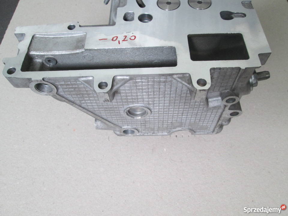 GŁOWICA OPEL 20 DTI DTL R90573940 Zafira Vectra Brzostek
