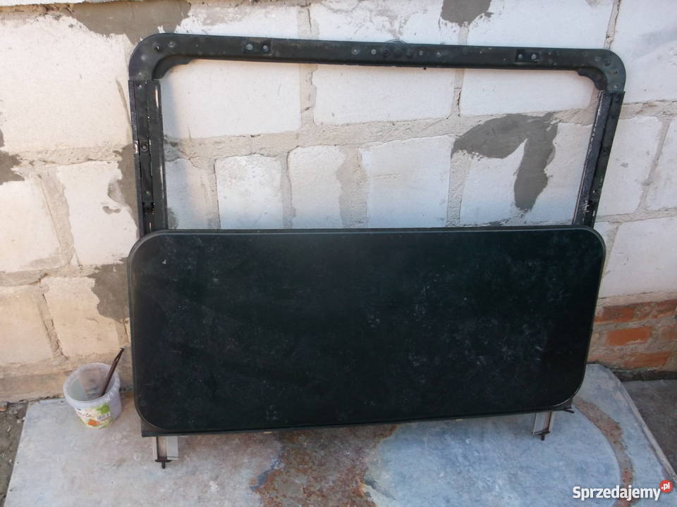 Szyberdach Volkswagen Golf II GTI osobowe Sobieska Wola Pierwsza