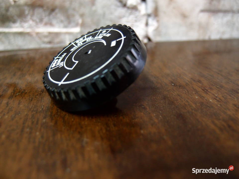 Pokrętło termostatu żelazka Predom Dezamet Łódź