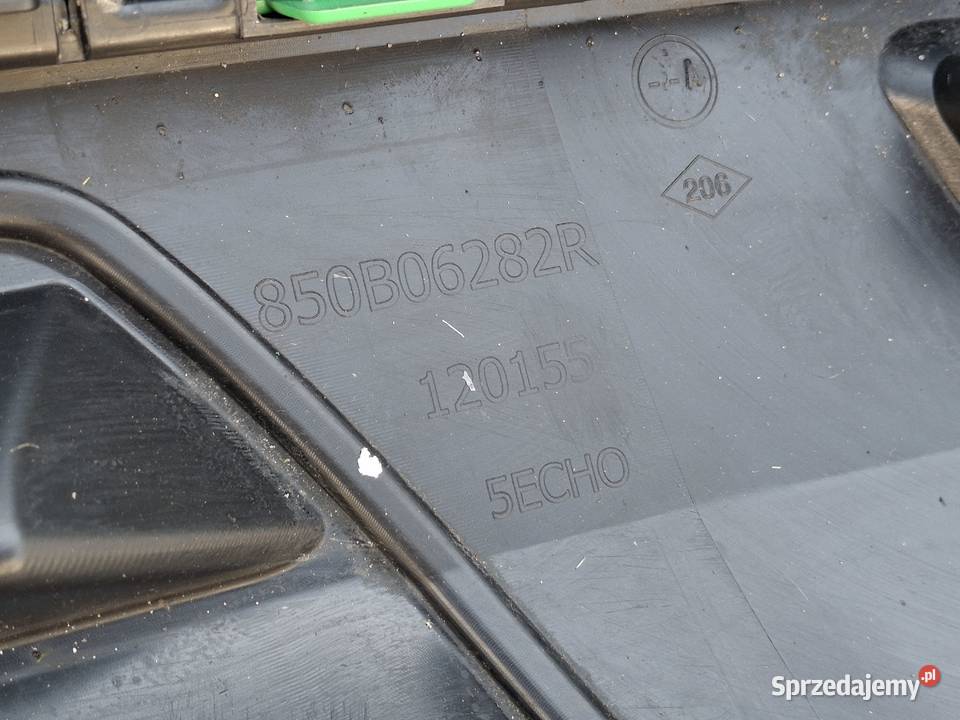 RENAULT 5 2025 ZDERZAK TYŁ TYLNY DOKŁADKA PDC Bieleń sprzedam