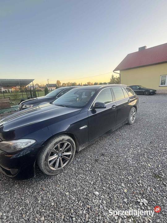 BMW SERIA 5 F11 Maly Przebieg Partynia