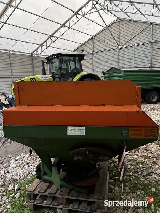 Amazone u 1501 18 m nieuszkodzony Stara Olszówka