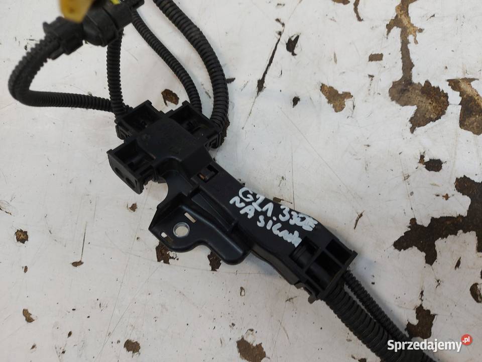 BMW G21 G20 Kombi 330e wiązka instalacja silnika Materiały instalacyjne sprzedam